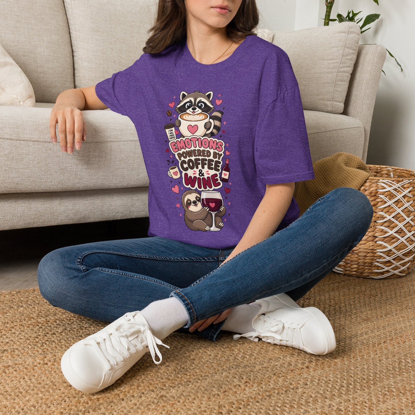 The Emotions Tee