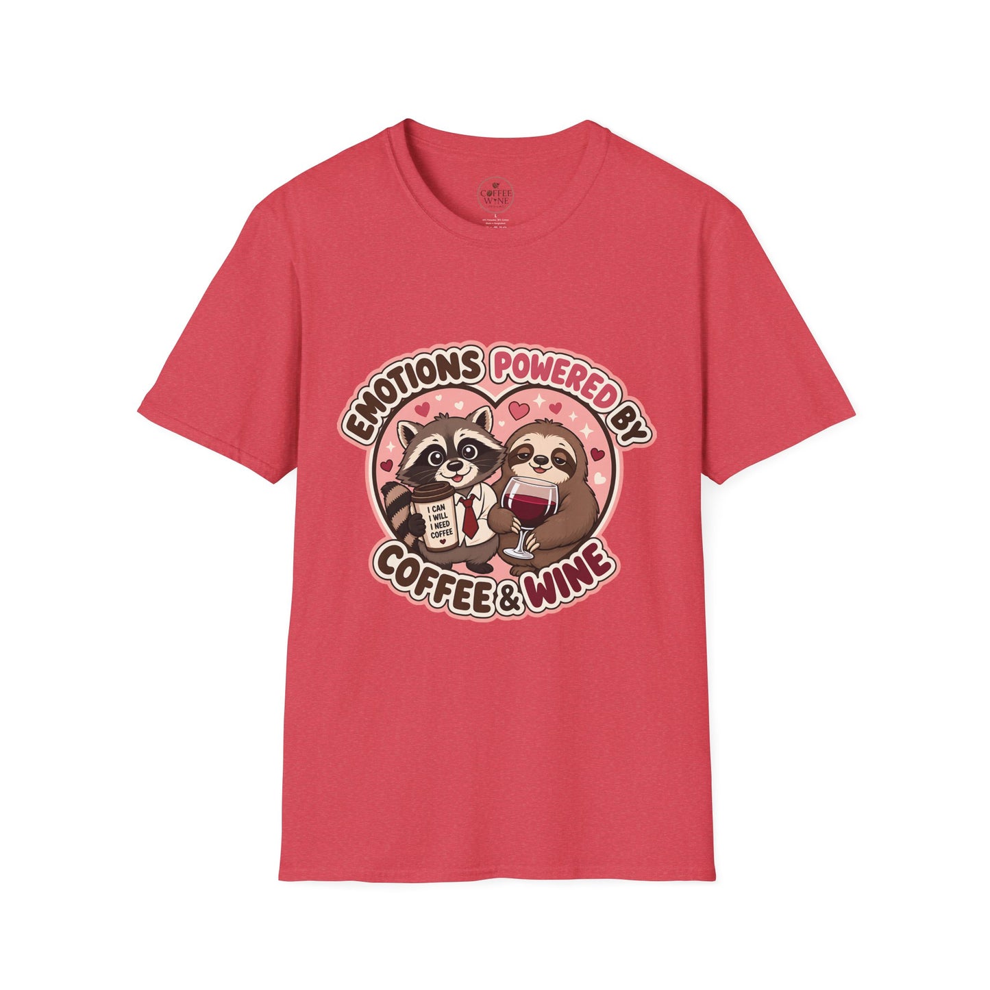 The Cozy Duo Tee