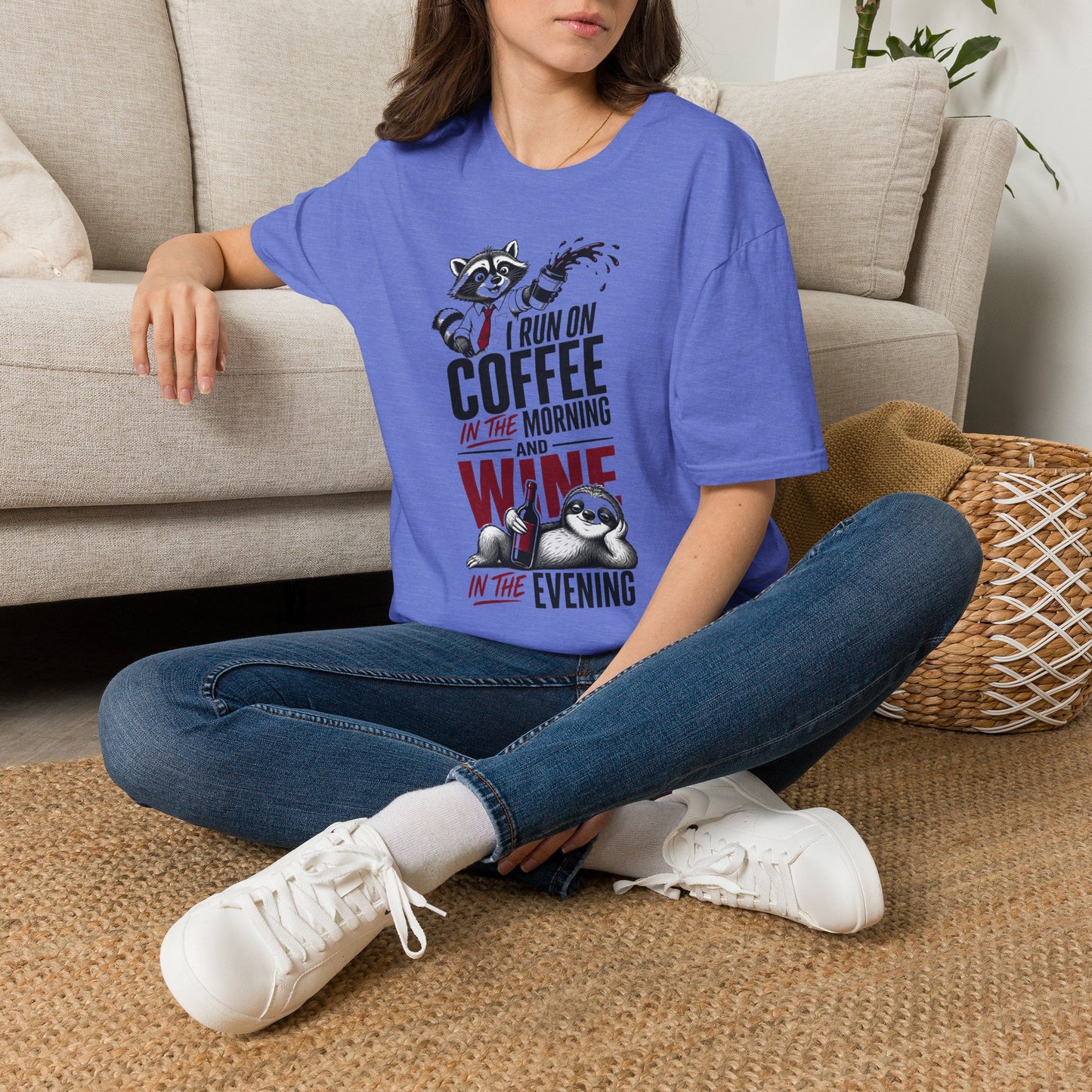 The Daily Ritual Tee