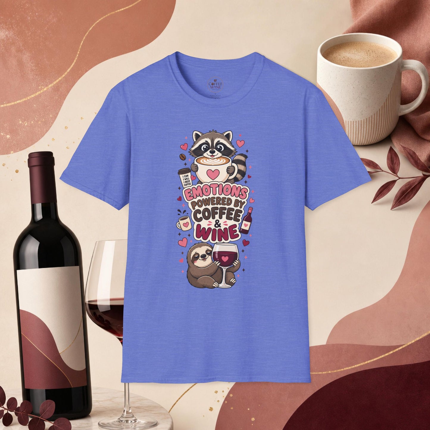 The Emotions Tee