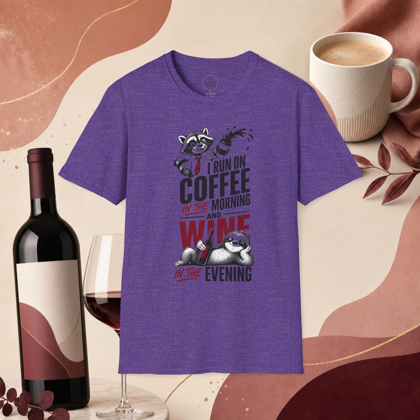 The Daily Ritual Tee