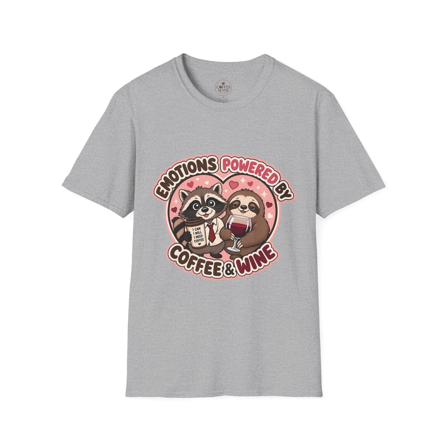 The Cozy Duo Tee