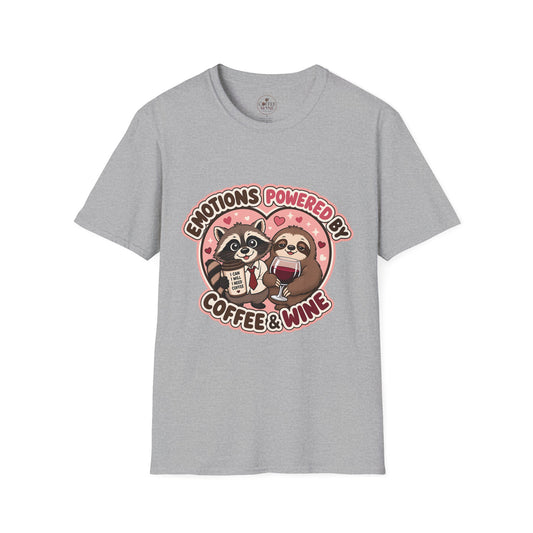 The Cozy Duo Tee