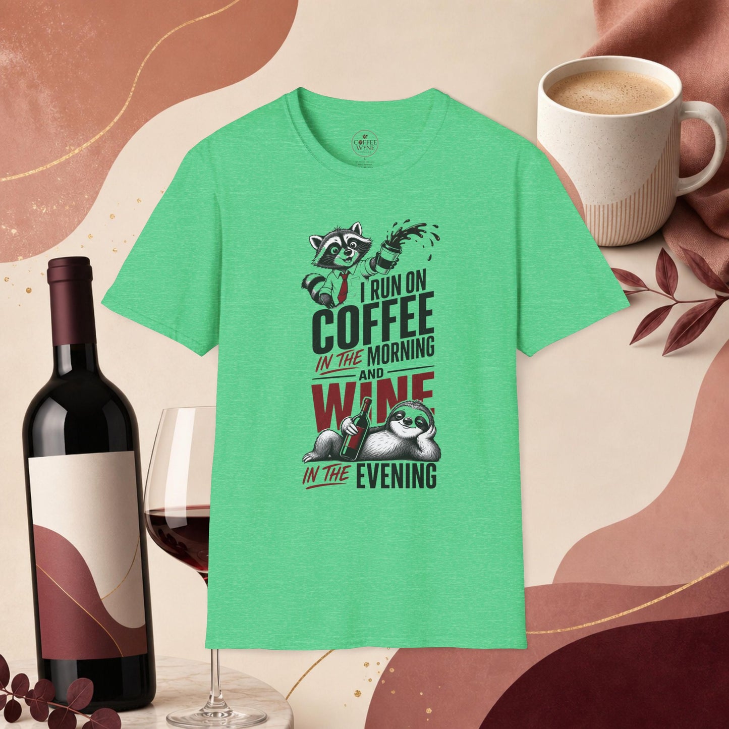 The Daily Ritual Tee