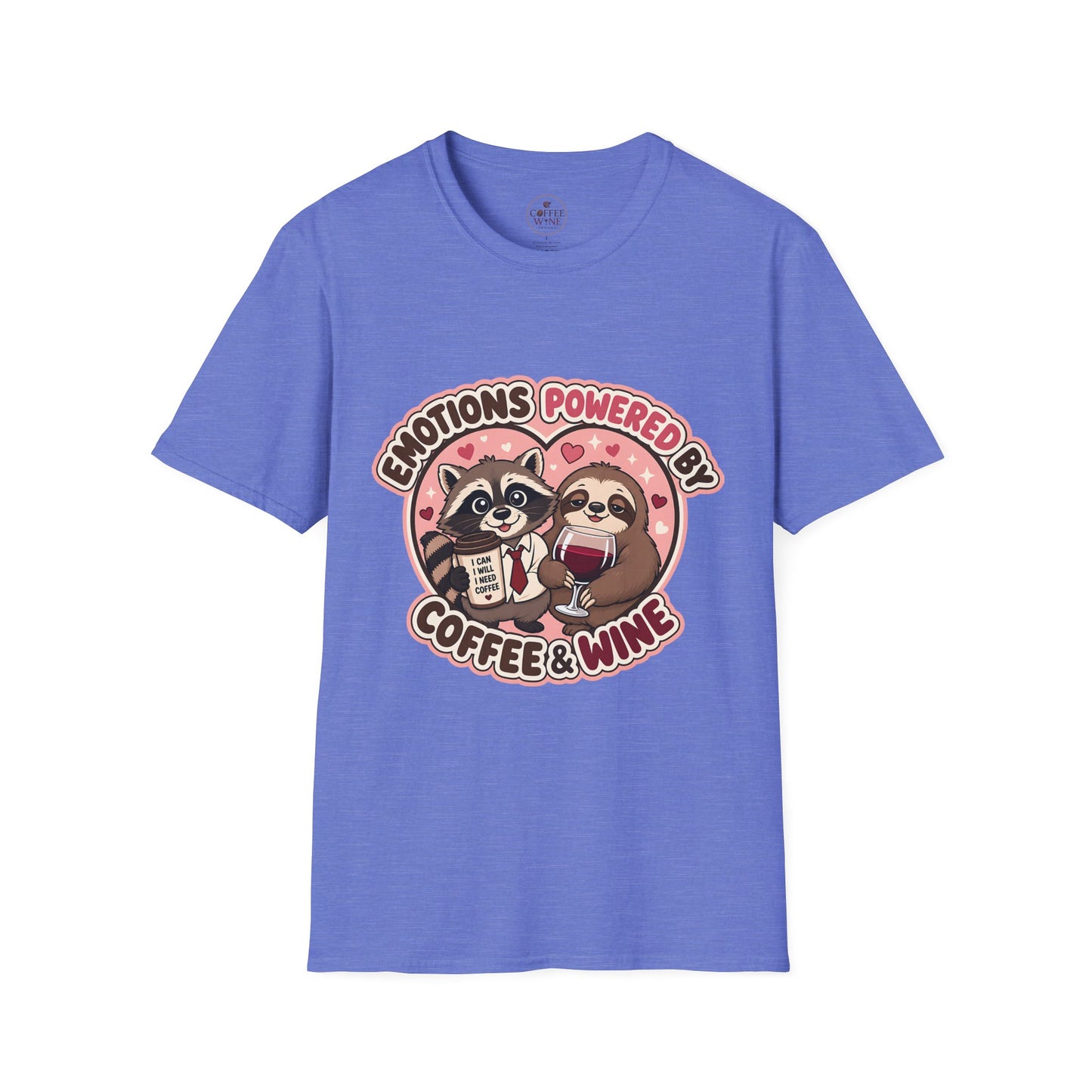 The Cozy Duo Tee