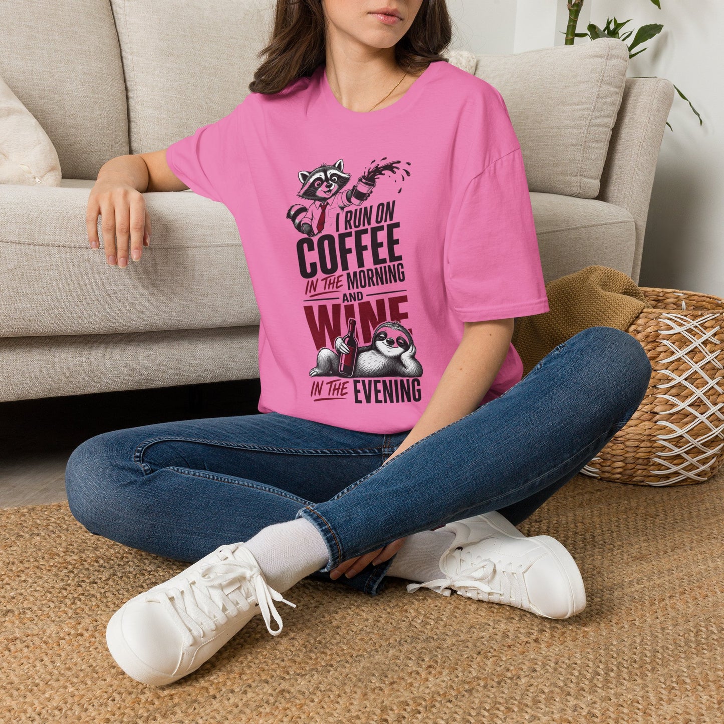 The Daily Ritual Tee