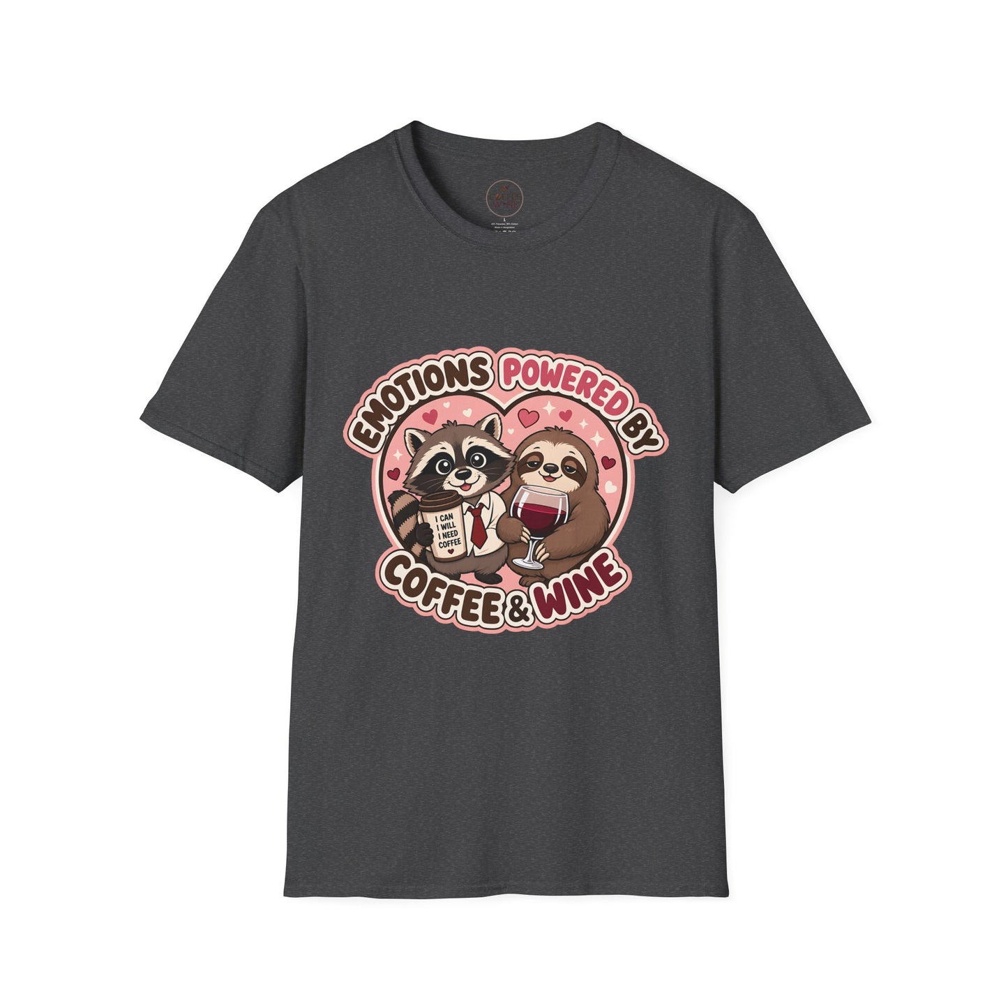 The Cozy Duo Tee