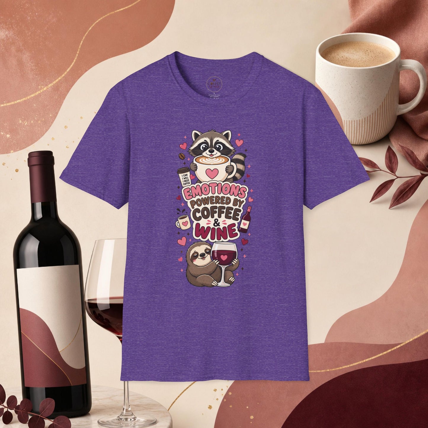 The Emotions Tee