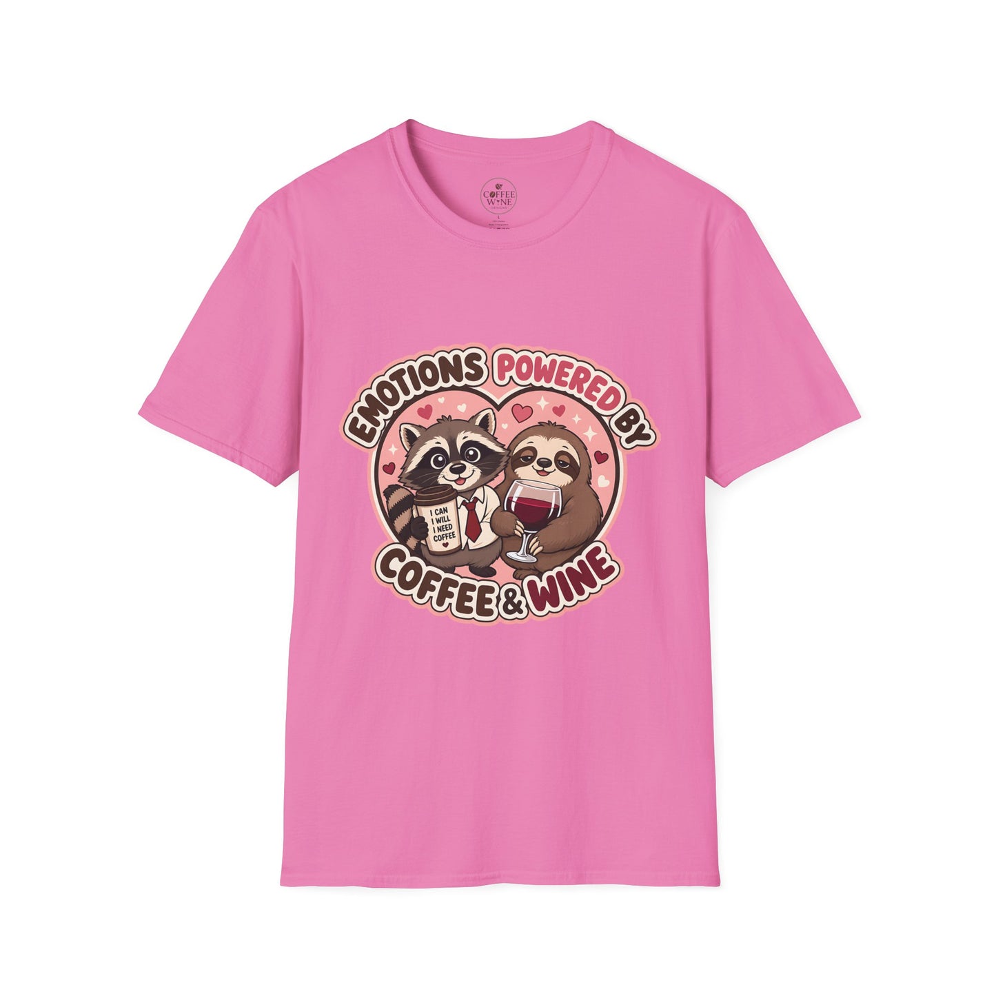 The Cozy Duo Tee