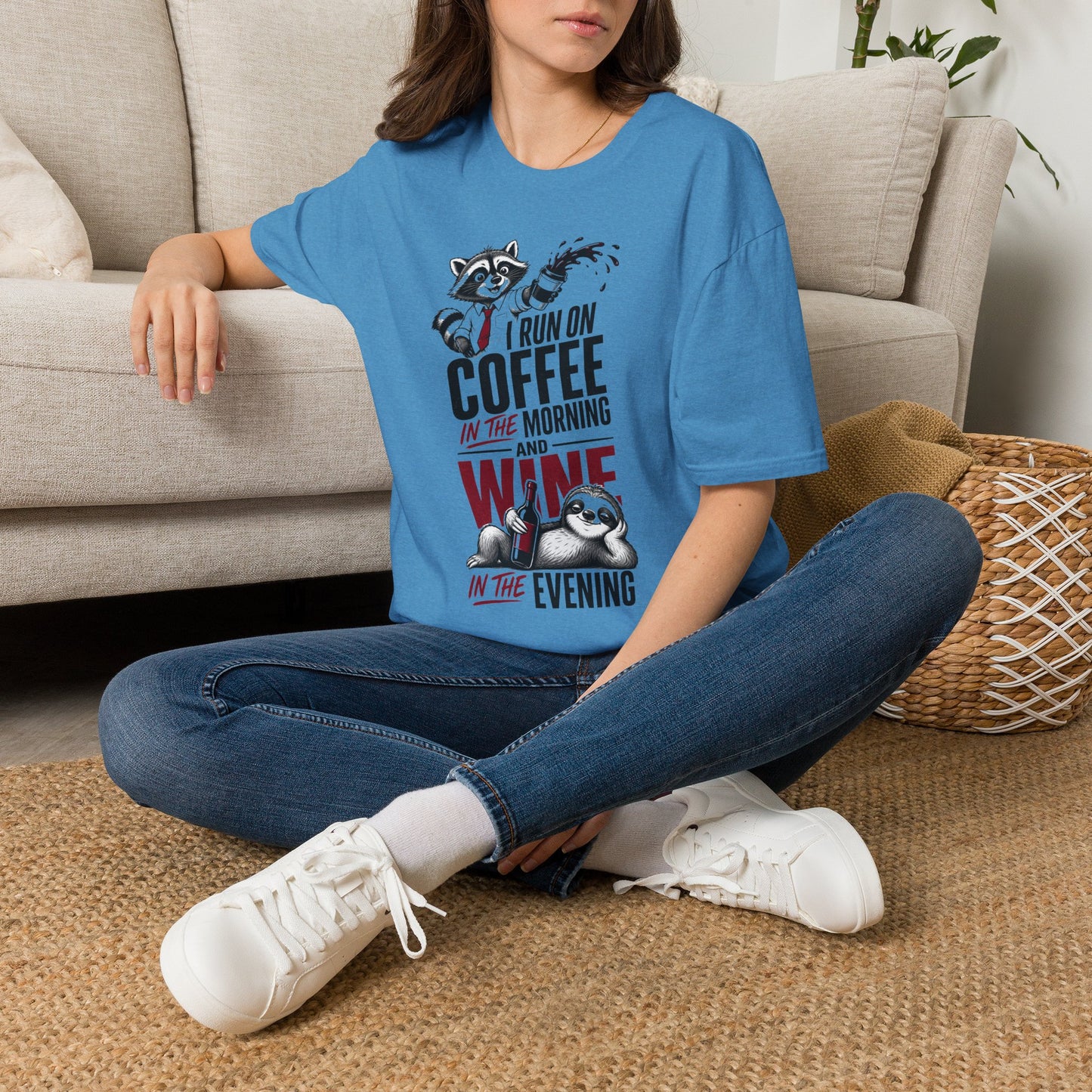 The Daily Ritual Tee