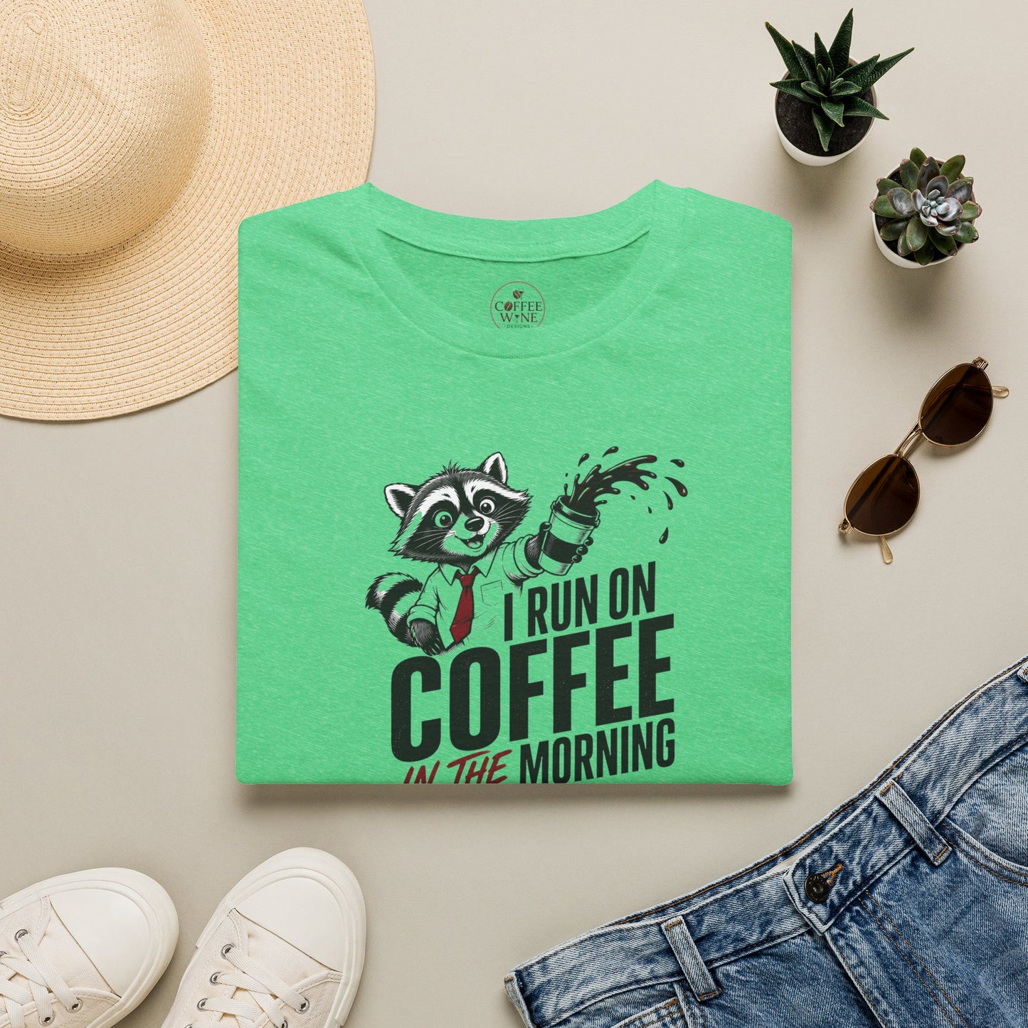 The Daily Ritual Tee