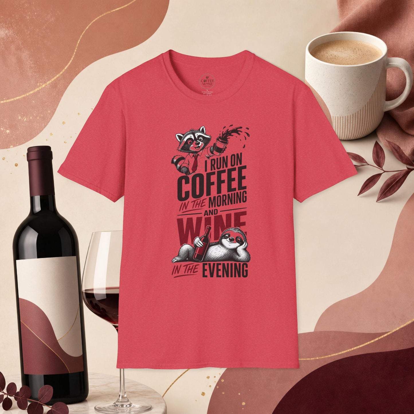 The Daily Ritual Tee