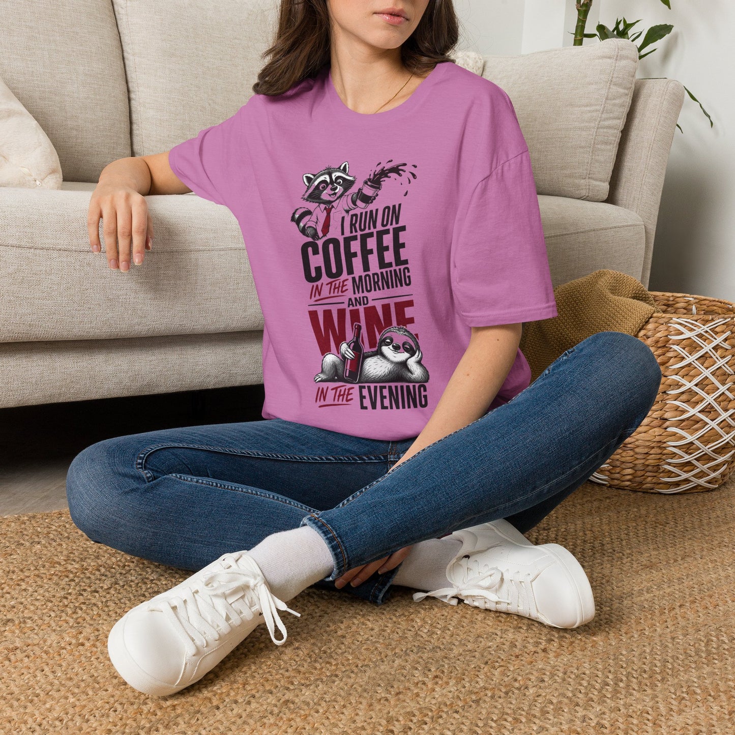 The Daily Ritual Tee