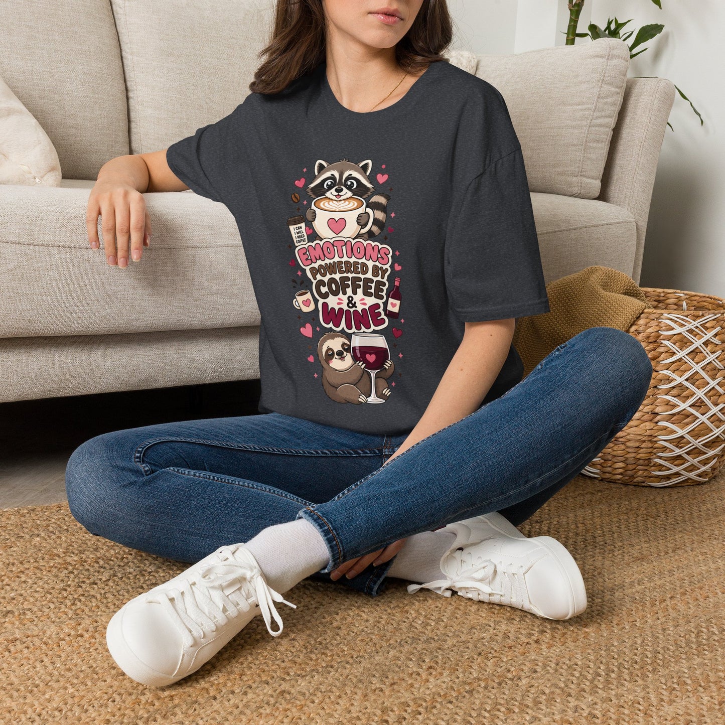 The Emotions Tee