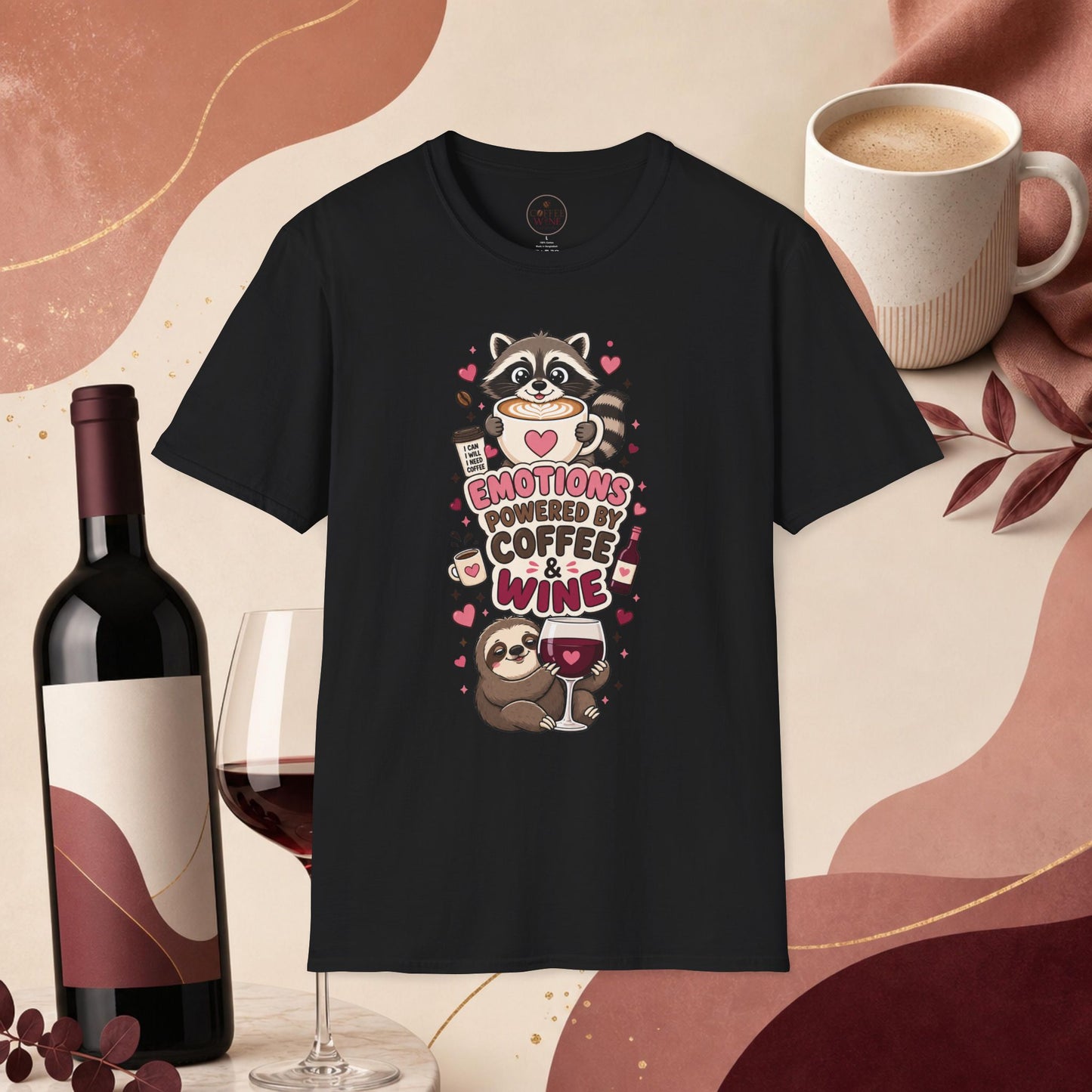 The Emotions Tee