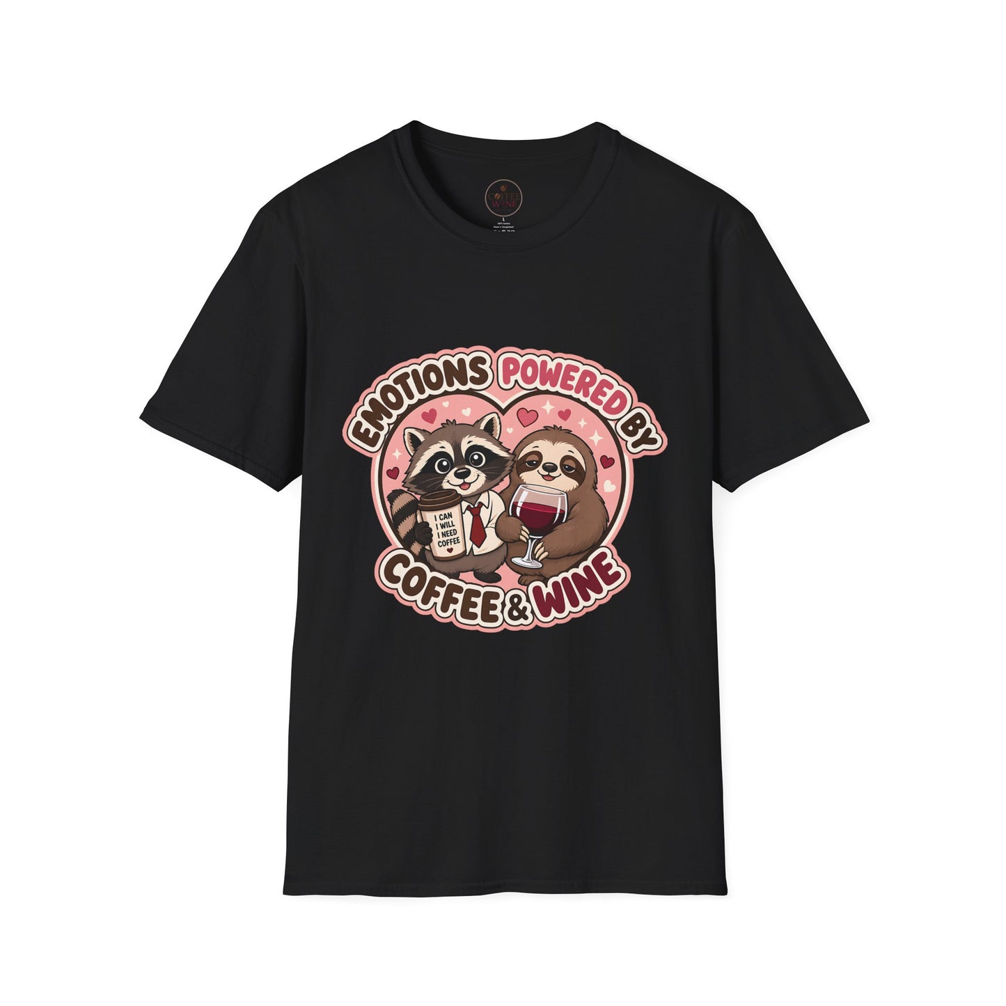 The Cozy Duo Tee
