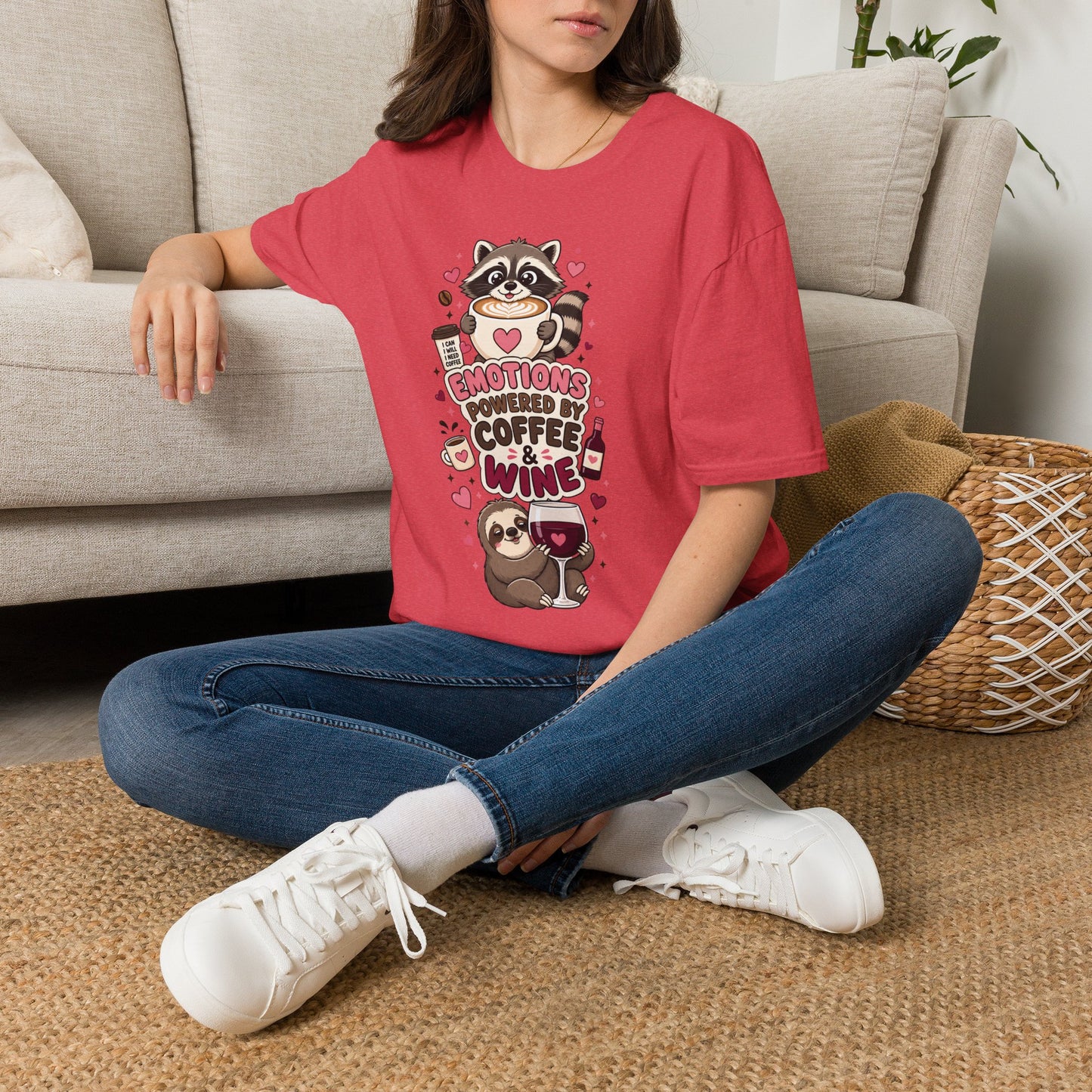 The Emotions Tee
