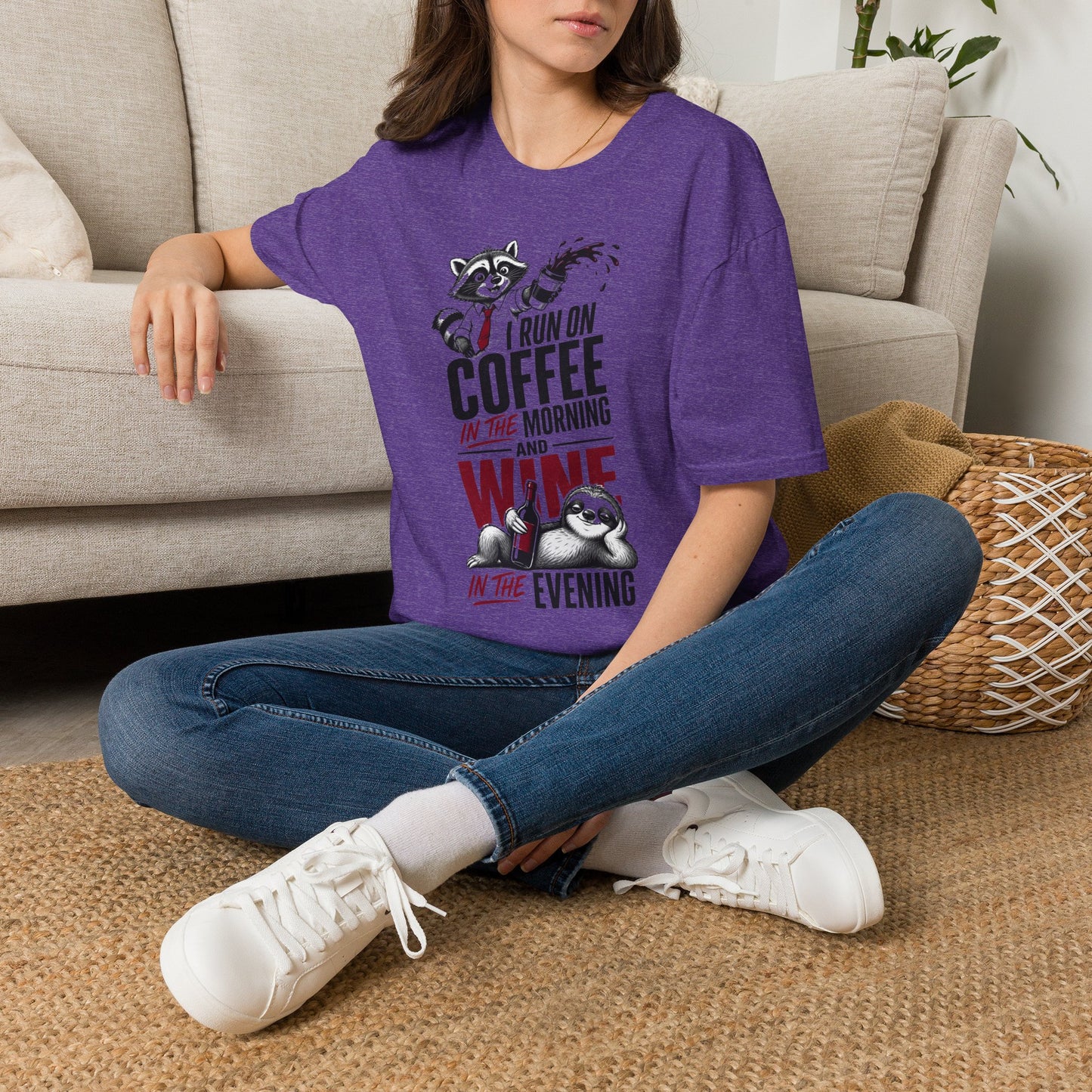 The Daily Ritual Tee