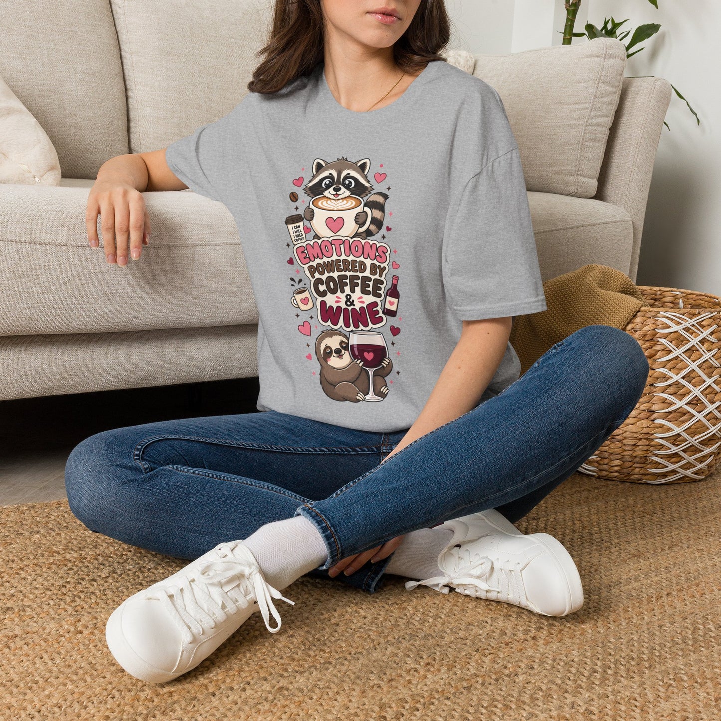 The Emotions Tee