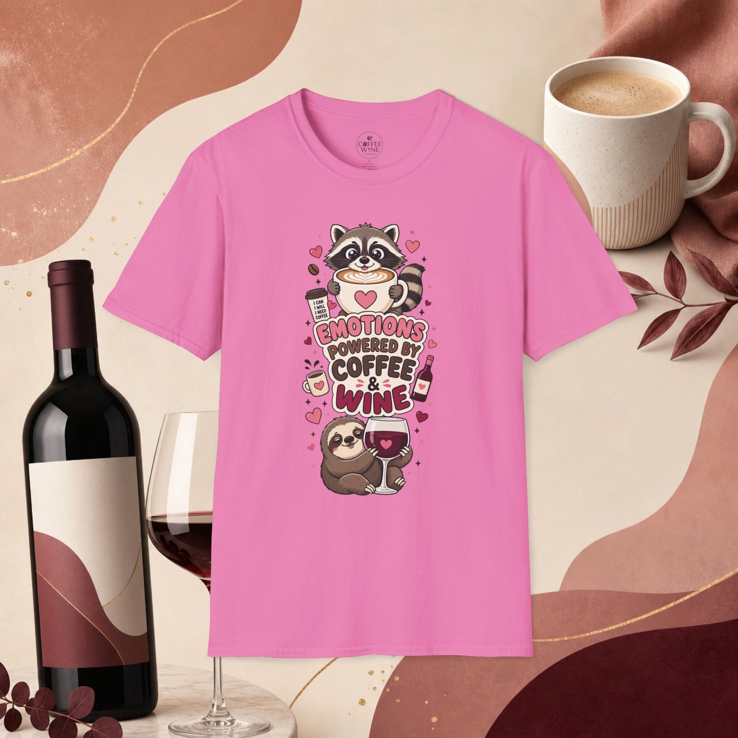 The Emotions Tee