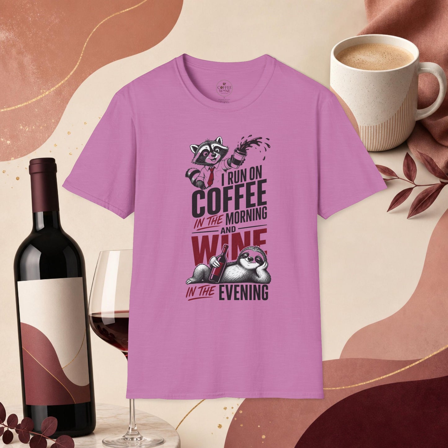 The Daily Ritual Tee