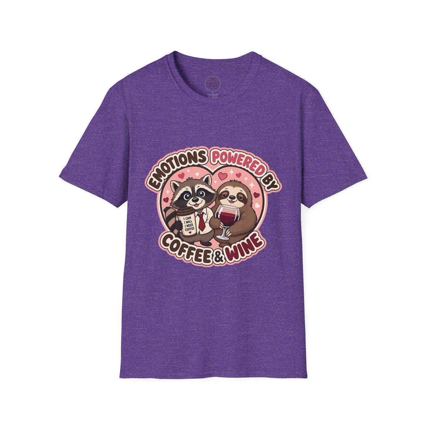 The Cozy Duo Tee