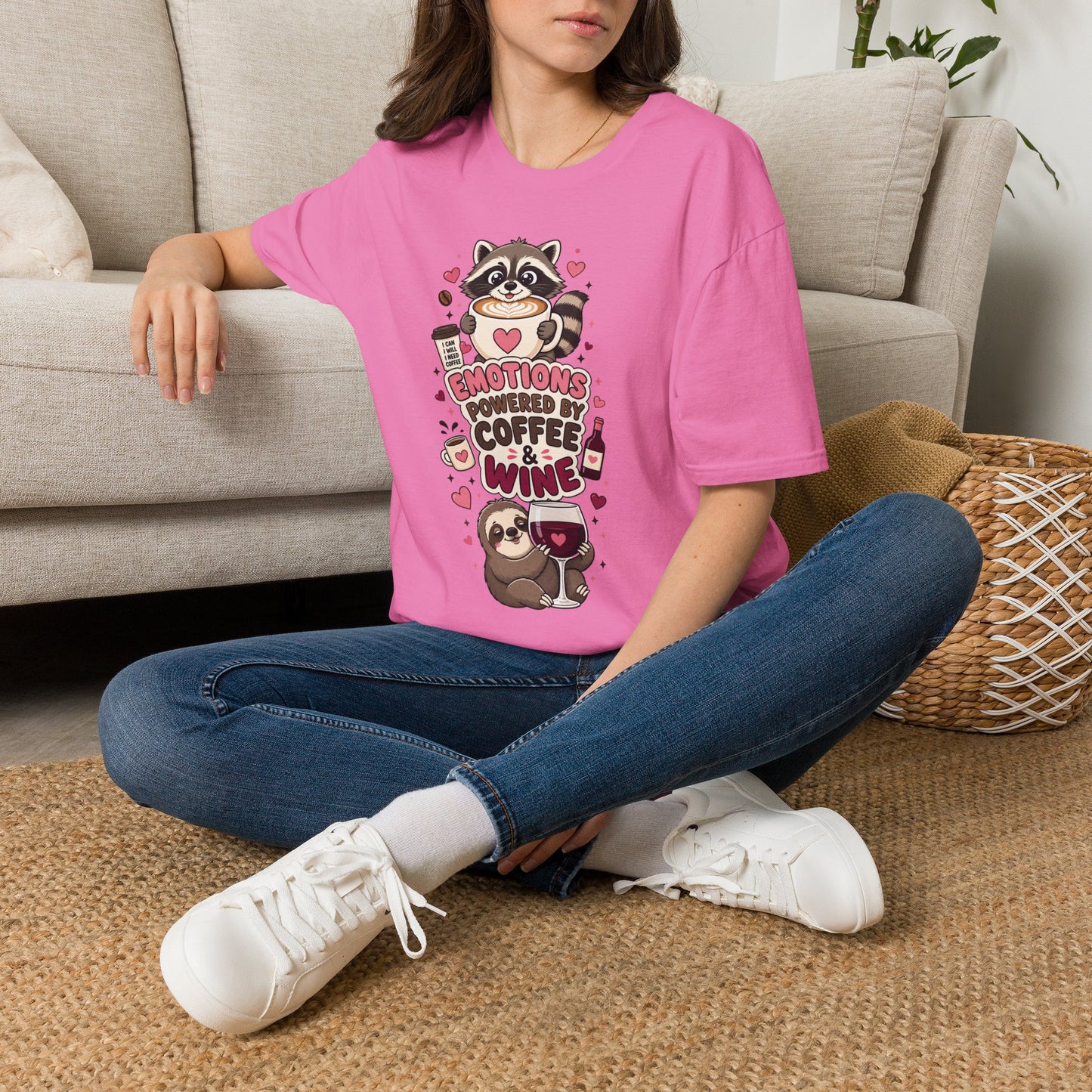 The Emotions Tee