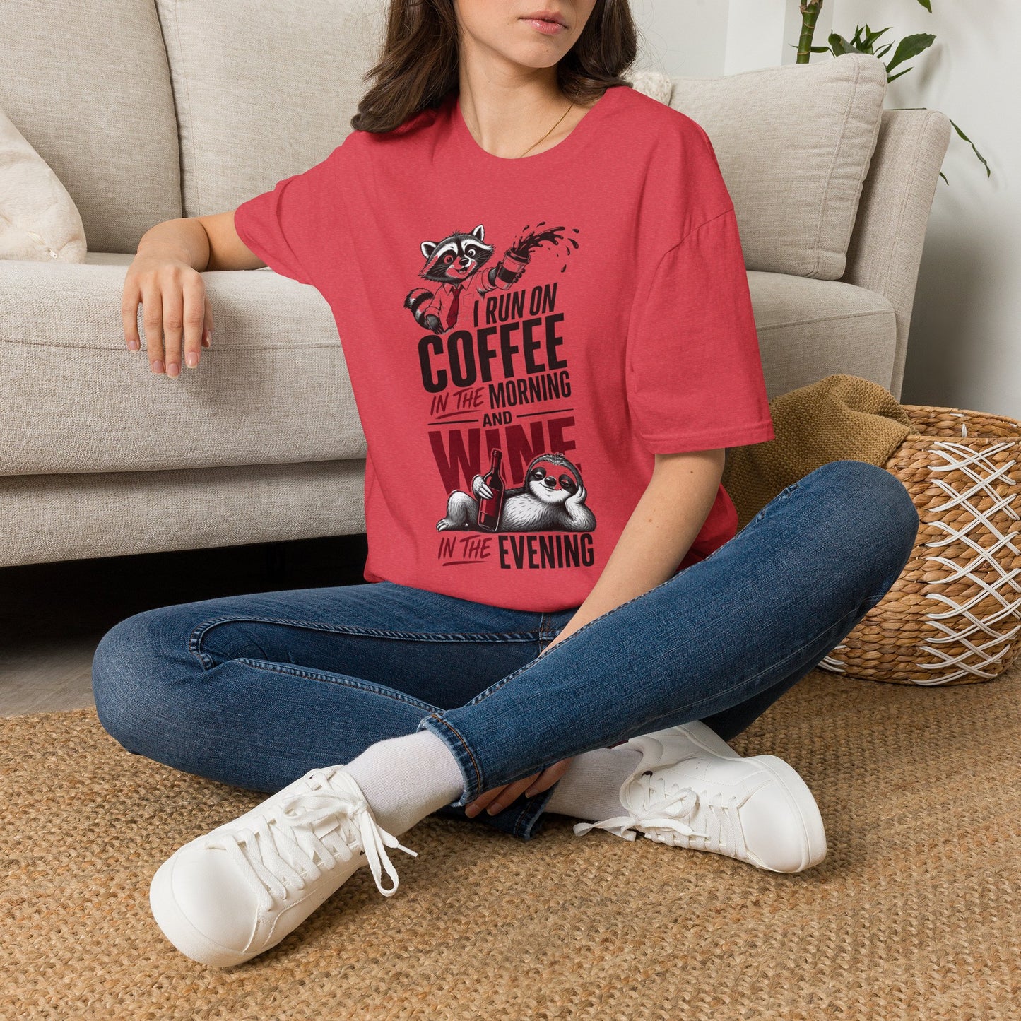 The Daily Ritual Tee