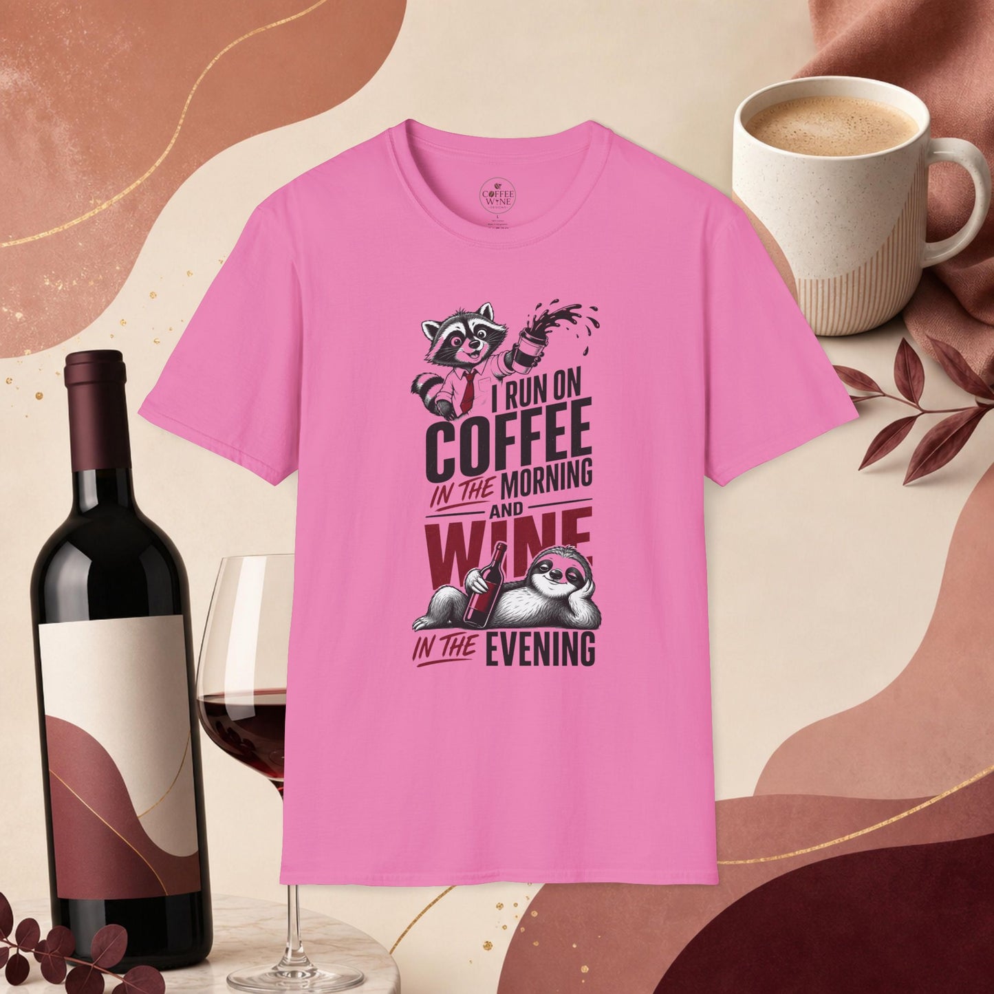 The Daily Ritual Tee