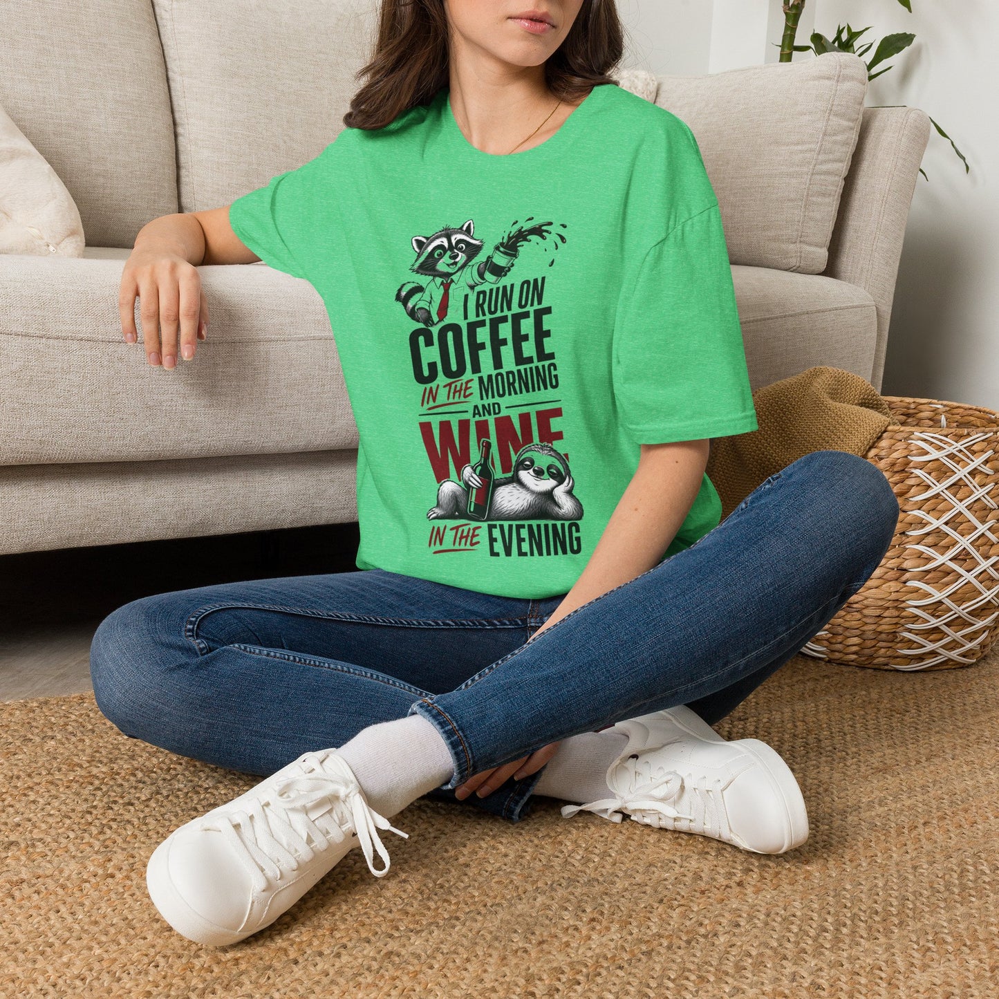 The Daily Ritual Tee