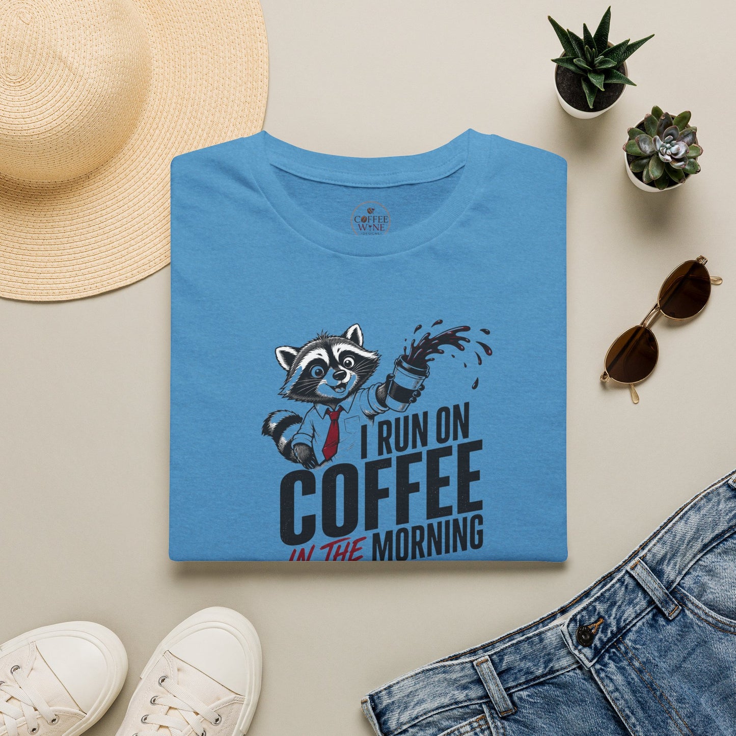 The Daily Ritual Tee