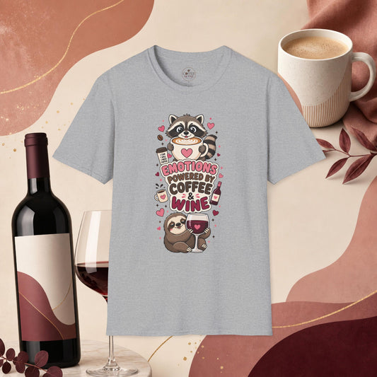 The Emotions Tee