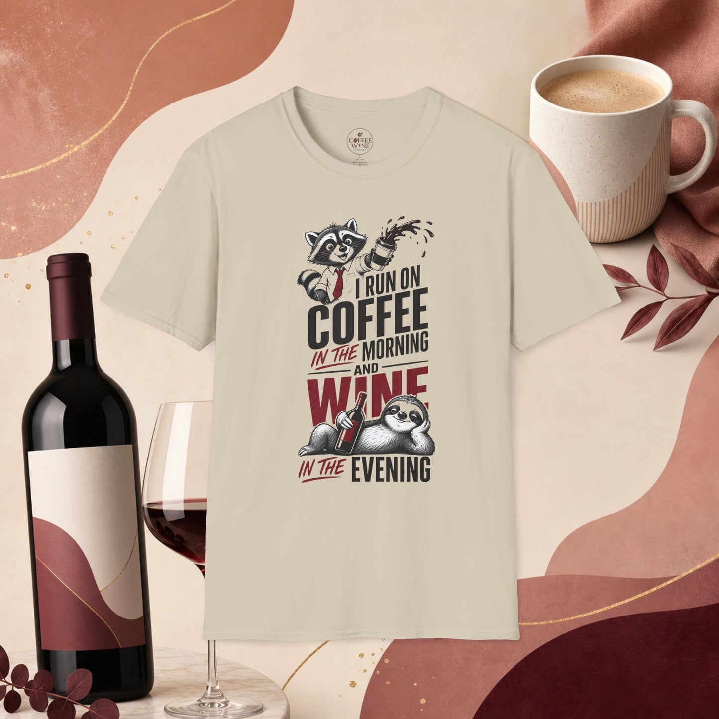 The Daily Ritual Tee