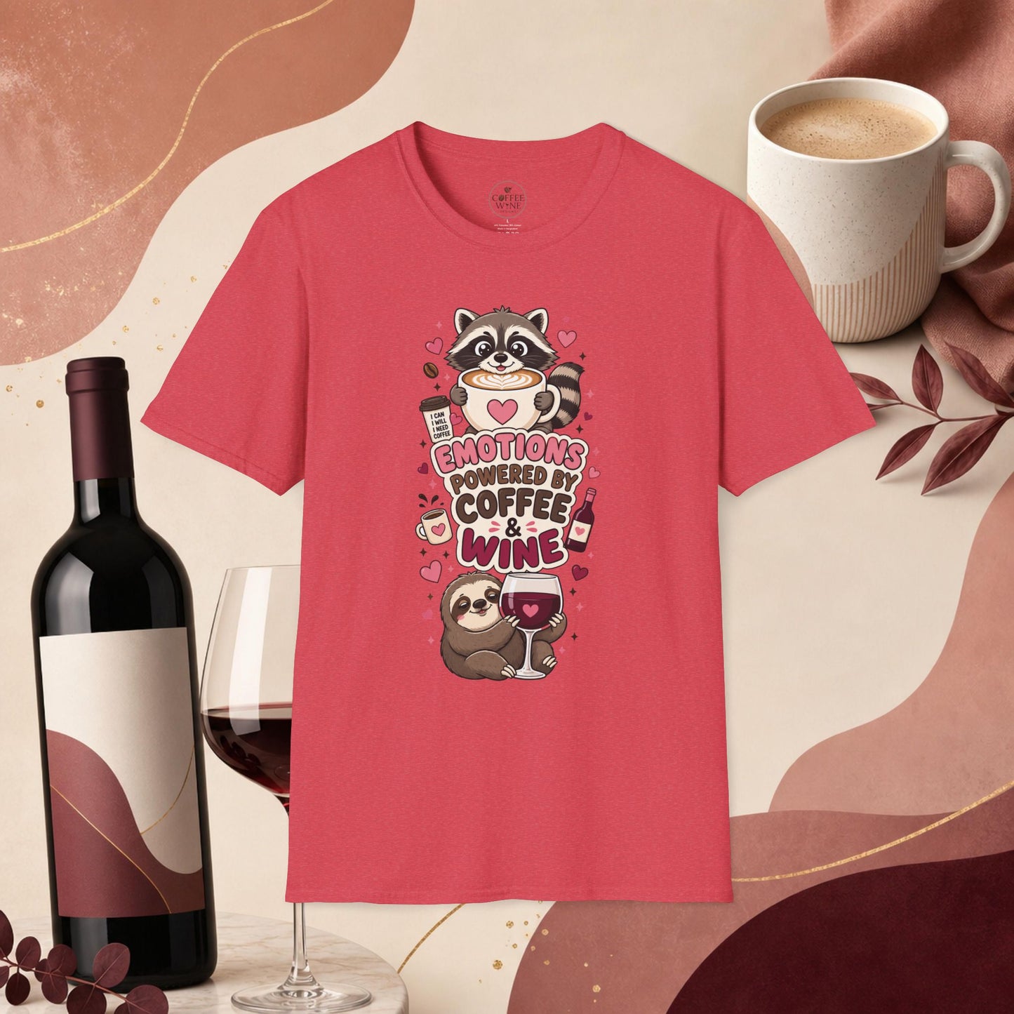 The Emotions Tee