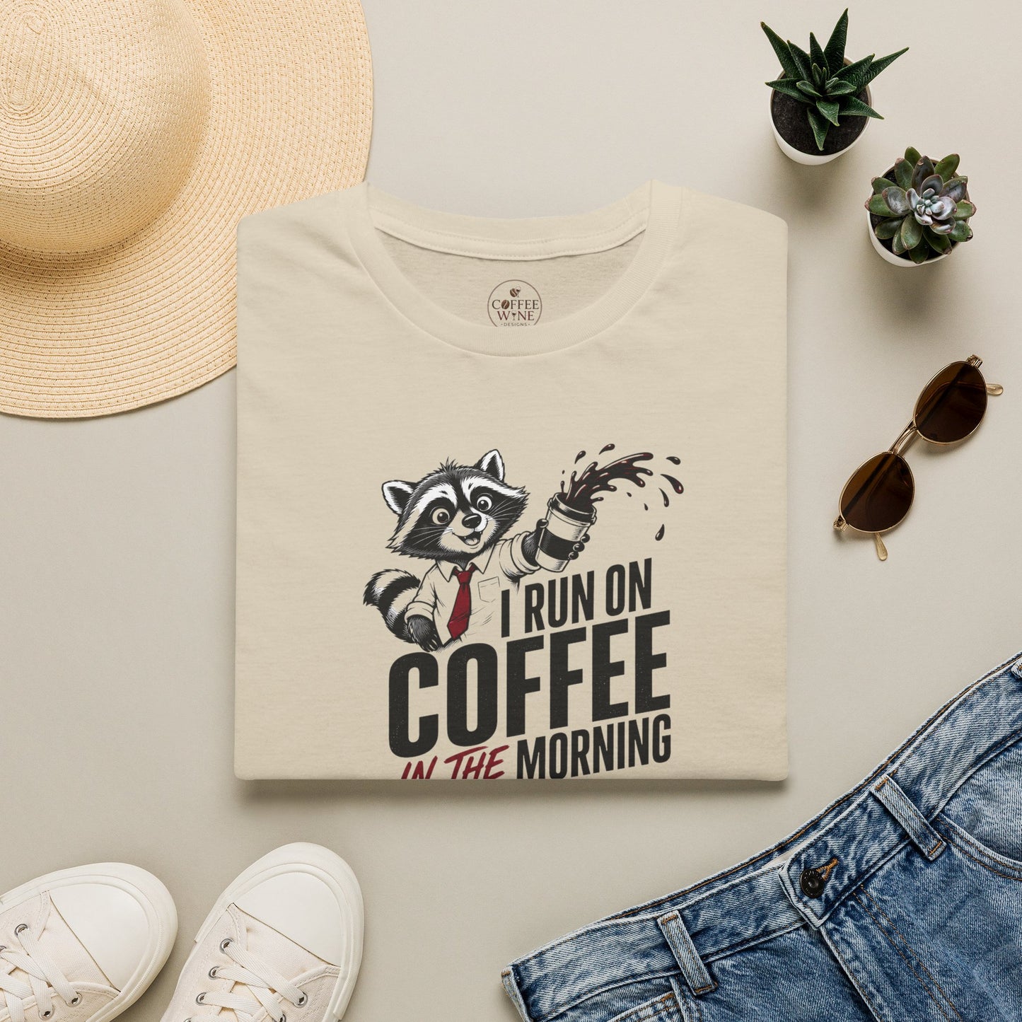The Daily Ritual Tee
