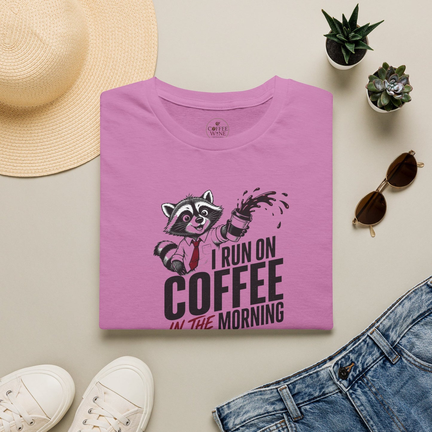The Daily Ritual Tee