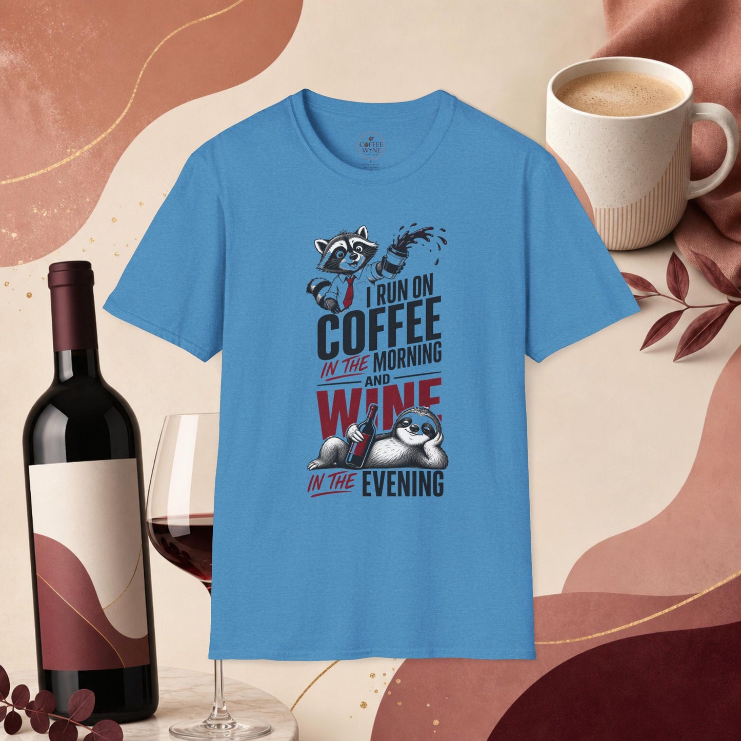 The Daily Ritual Tee