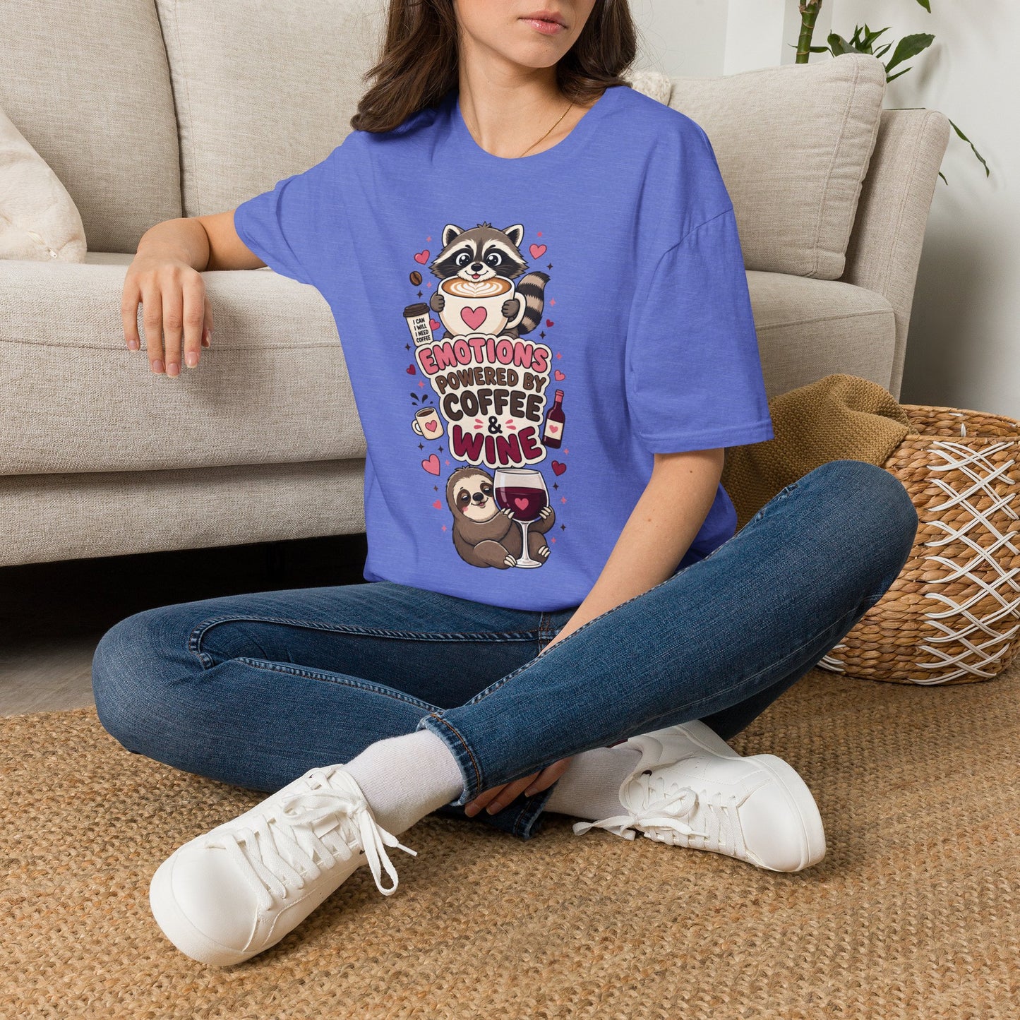 The Emotions Tee